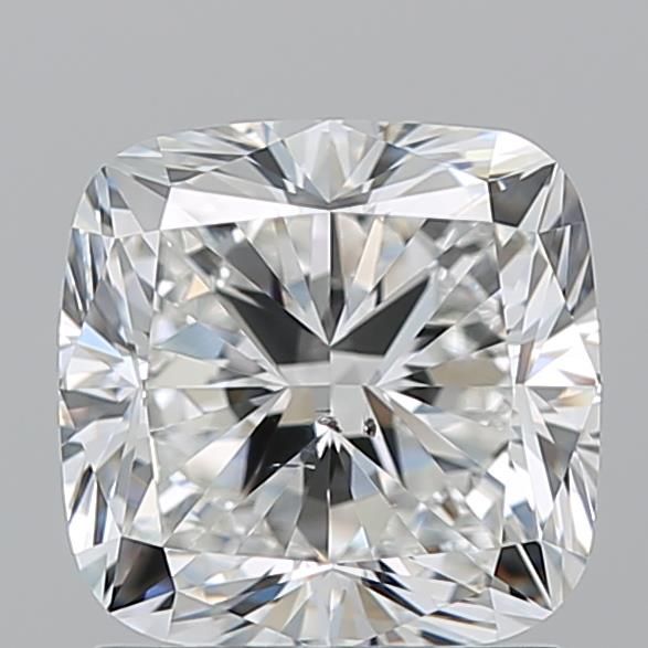 1.7ct Cushion G SI1 Natural Diamond