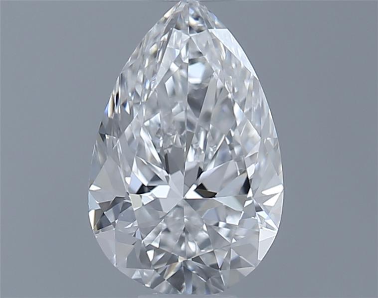 0.62ct Pear D VS1 Natural Diamond