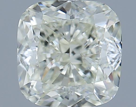 1.05ct Cushion M VVS1 Natural Diamond