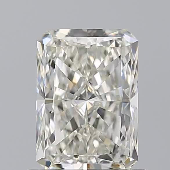 1.01ct Radiant J VVS2 Natural Diamond