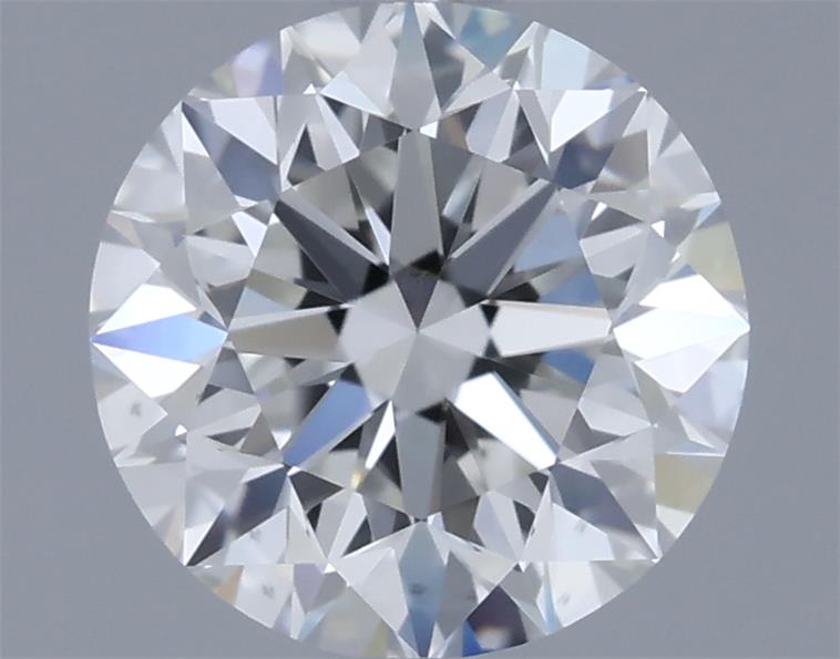 0.91ct Round G VS2 Natural Diamond
