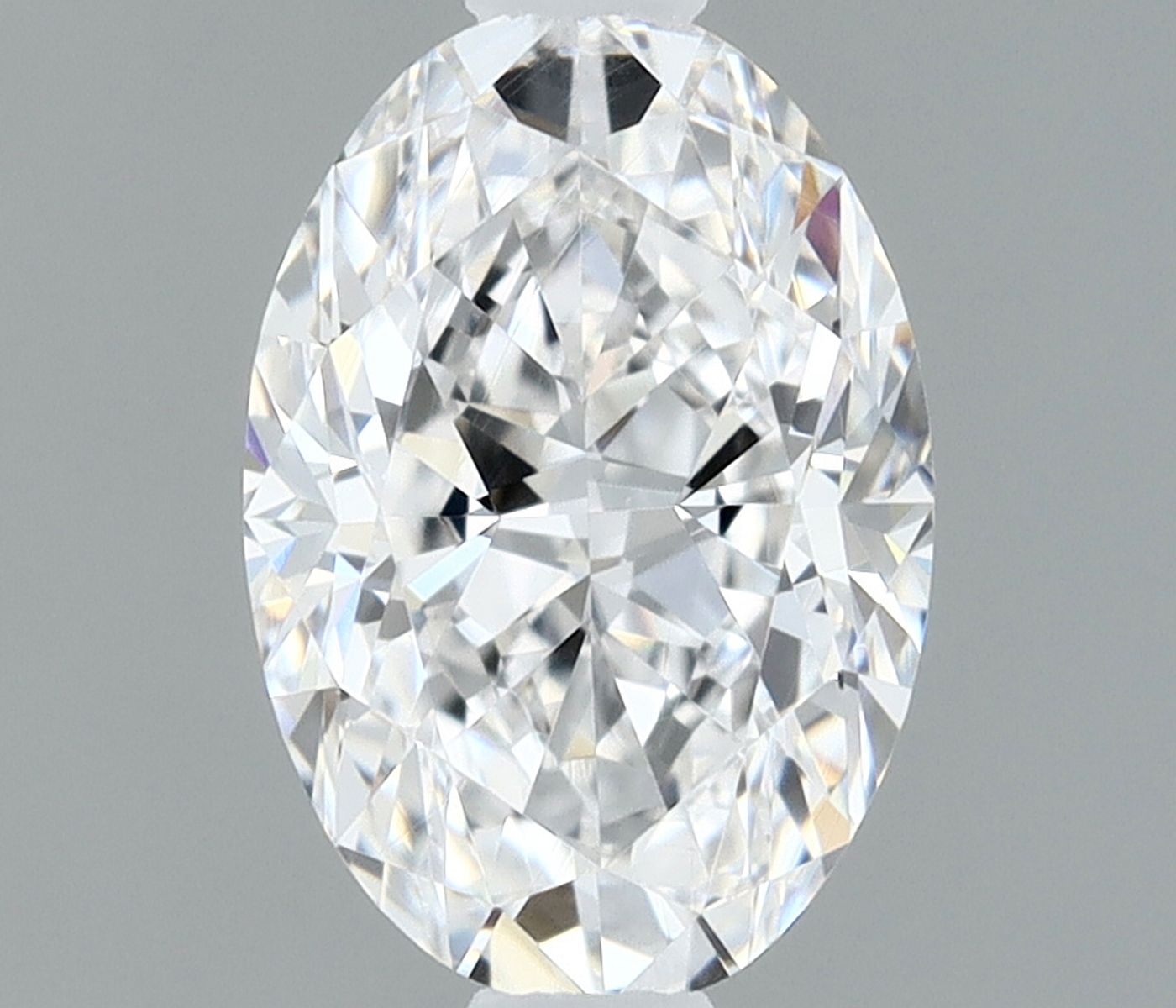 0.56ct Oval E VVS1 Natural Diamond
