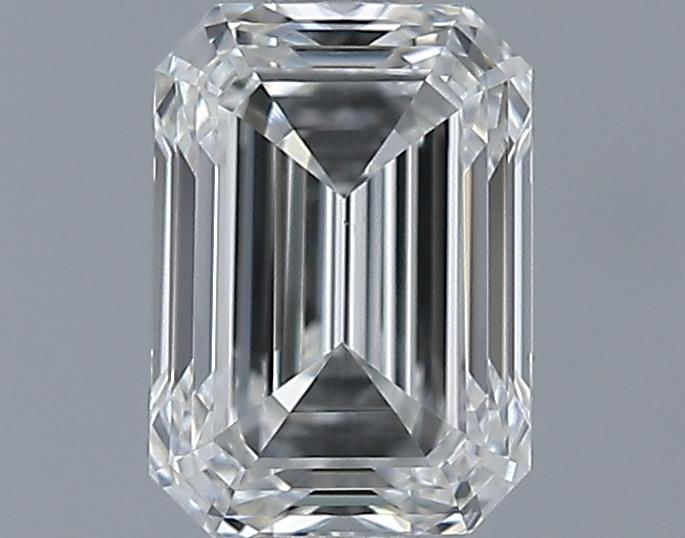0.8ct Emerald I VS1 Natural Diamond