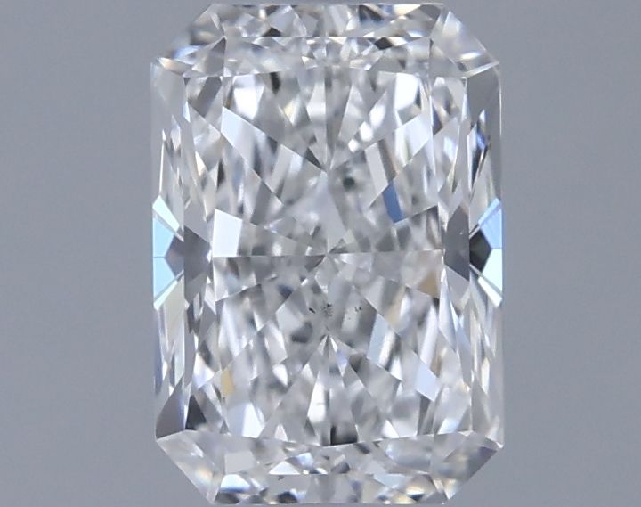 0.72ct Radiant F VS2 Natural Diamond