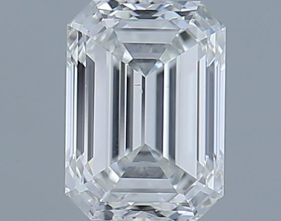 1.02ct Emerald H VS2 Natural Diamond