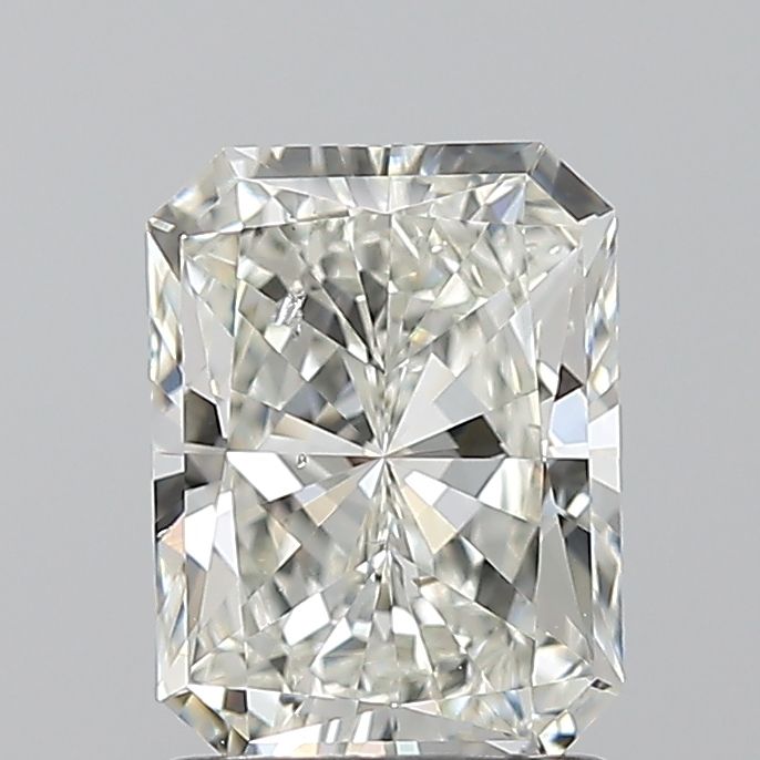 1.5ct Radiant I SI1 Natural Diamond