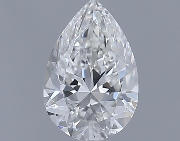 0.7ct Pear I VVS1 Natural Diamond