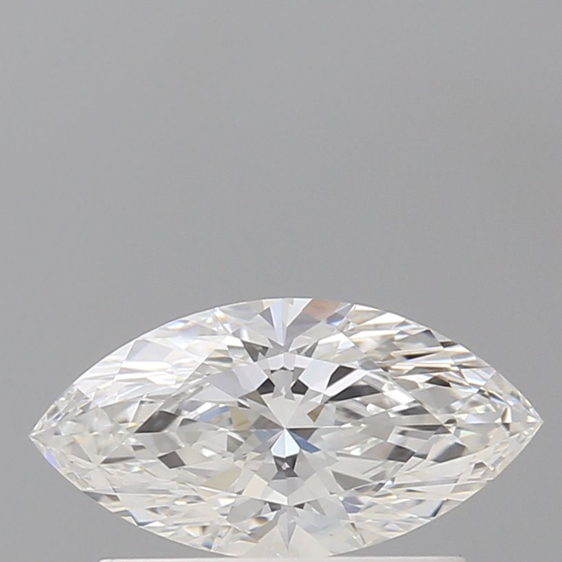 0.51ct Marquise F VVS2 Natural Diamond