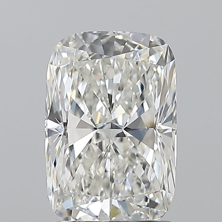 1.7ct Cushion Modified G VVS2 Natural Diamond