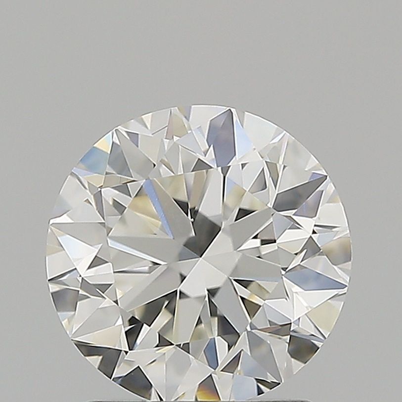 1.51ct Round I VS2 Natural Diamond