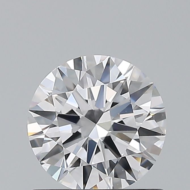 0.81ct Round D VS1 Natural Diamond