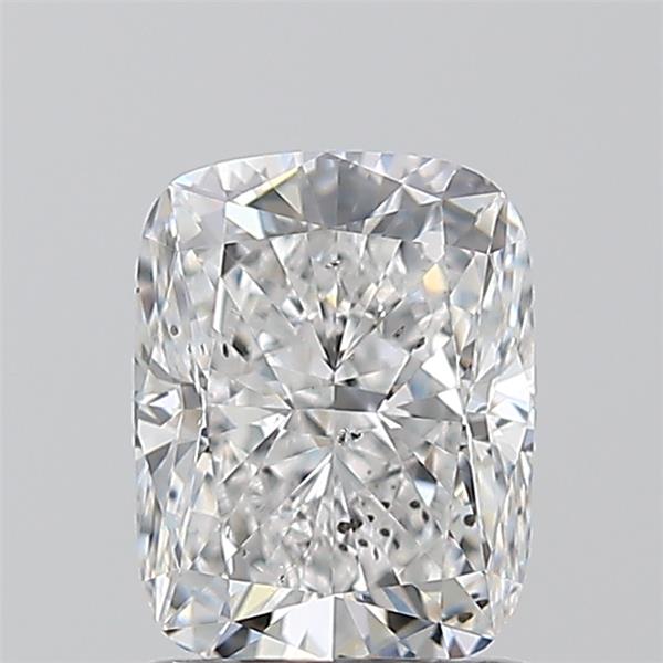 1.2ct Cushion Modified E SI2 Natural Diamond