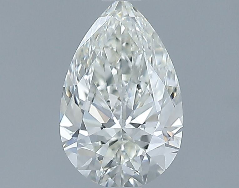 1.04ct Pear K VVS1 Natural Diamond