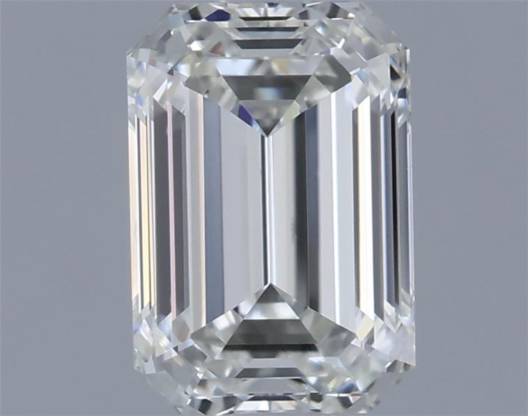 0.8ct Emerald I VS2 Natural Diamond