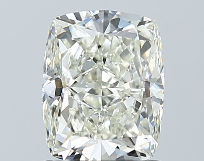 1.51ct Cushion K VVS2 Natural Diamond