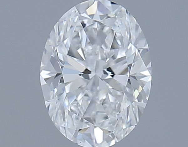 0.7ct Oval E VS1 Natural Diamond