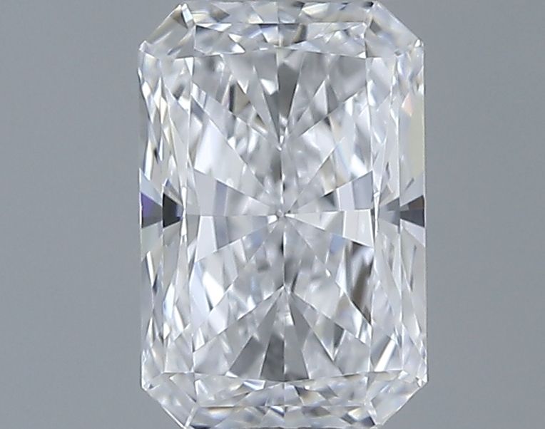 0.5ct Radiant D VS1 Natural Diamond