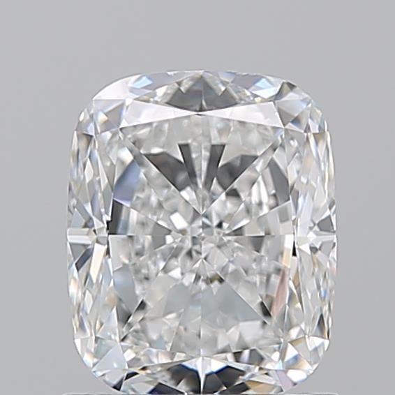 1.51ct Cushion F VS2 Natural Diamond