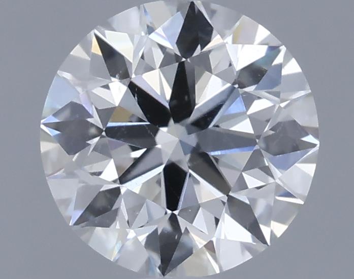 0.7ct Round G SI2 Natural Diamond