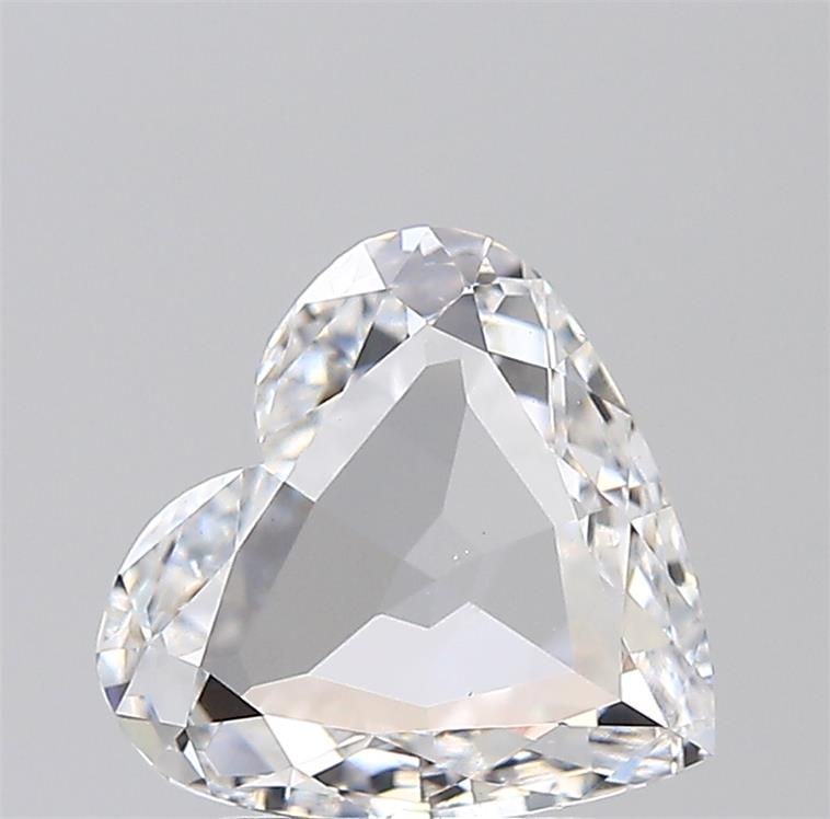 2.51ct Heart E VS2 Natural Diamond