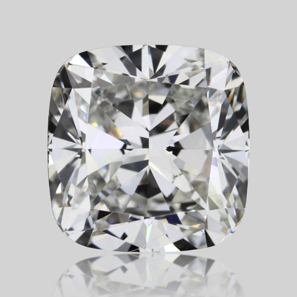 0.7ct Cushion G VVS1 Natural Diamond