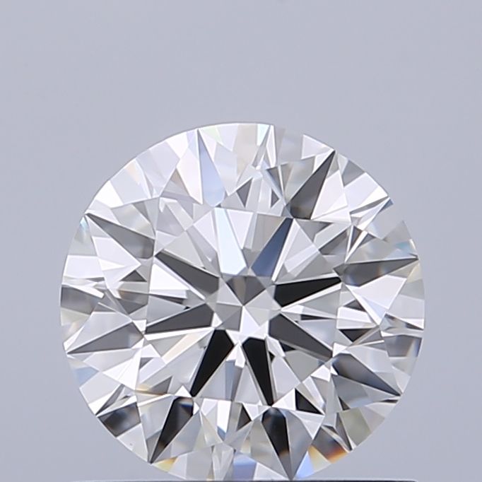 0.83ct Round E IF Natural Diamond