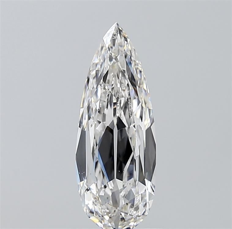 1.51ct Pear G VS2 Natural Diamond