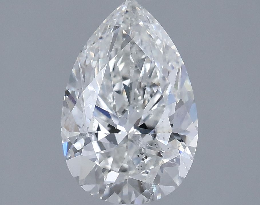 1.51ct Pear G SI2 Natural Diamond