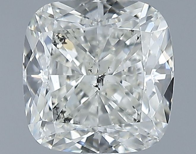1.02ct Cushion L SI2 Natural Diamond