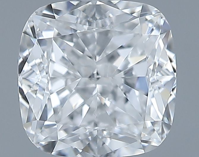 0.7ct Cushion E VS1 Natural Diamond