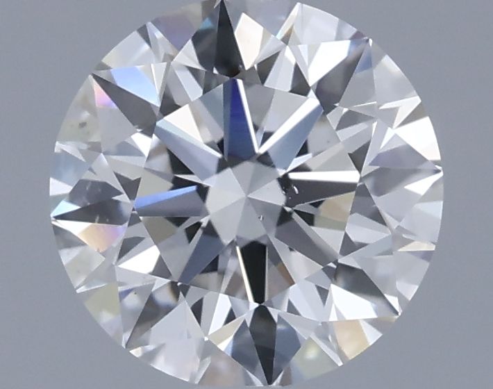 1.09ct Round G VS2 Natural Diamond