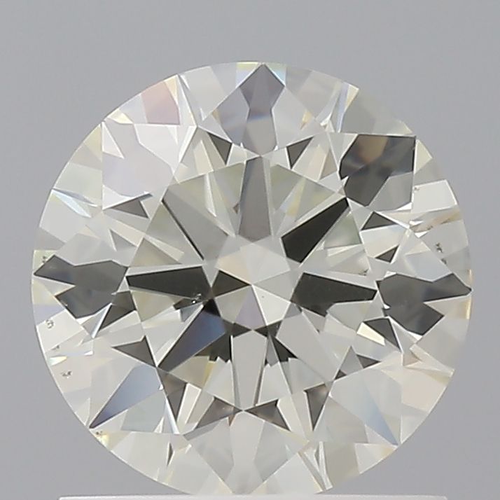 1.14ct Round M SI1 Natural Diamond