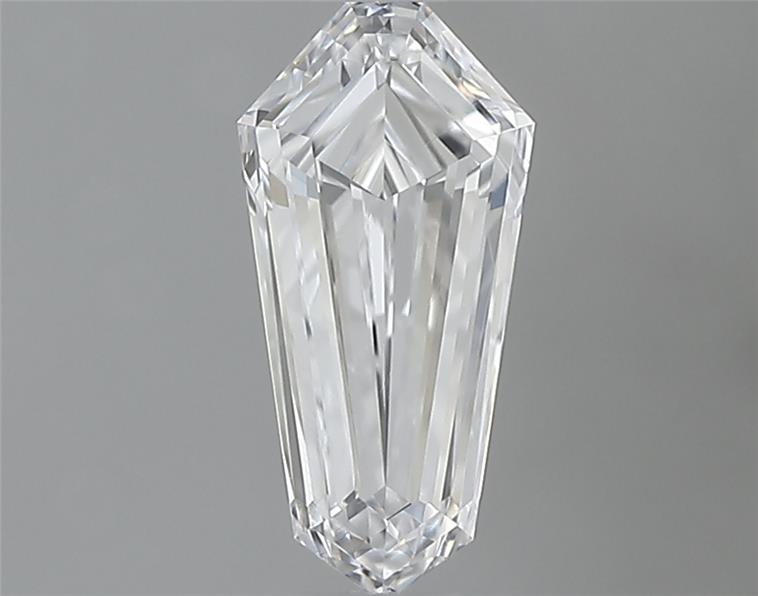 0.5ct Shield D IF Natural Diamond