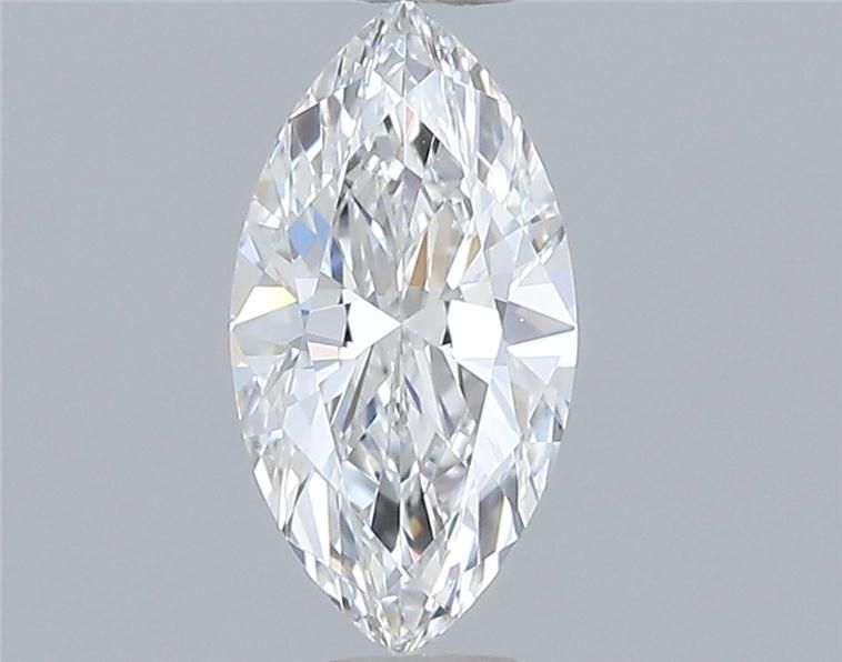 0.5ct Marquise F VS1 Natural Diamond