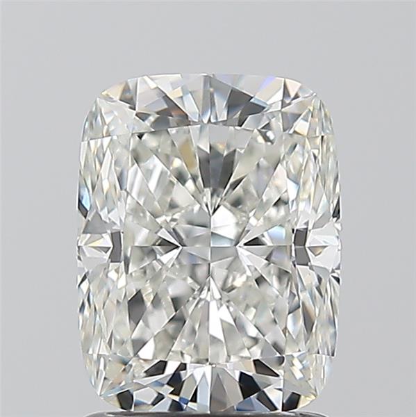 1.5ct Cushion Modified H VVS2 Natural Diamond