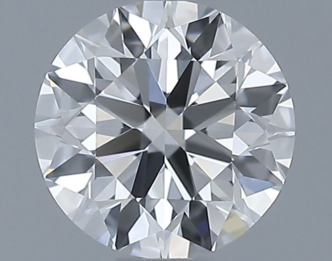 0.5ct Round D VVS1 Natural Diamond
