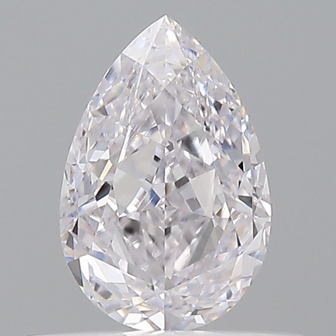 0.51ct Pear E VS1 Natural Diamond