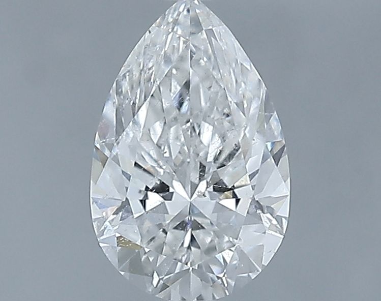 1.05ct Pear F SI2 Natural Diamond