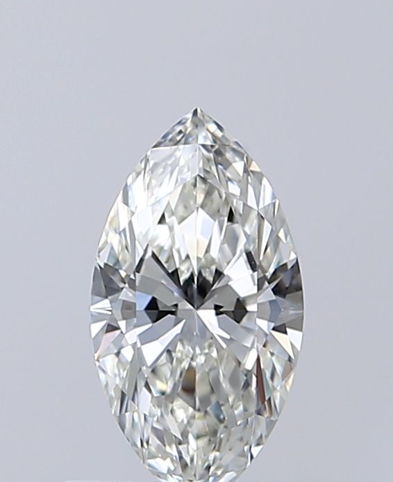 0.5ct Marquise H IF Natural Diamond