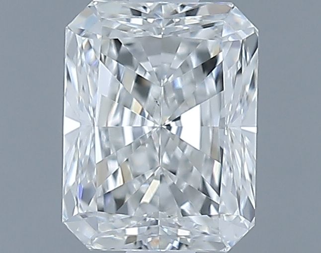 0.91ct Radiant G VS1 Natural Diamond