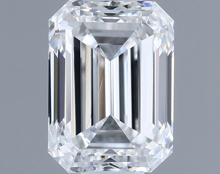 0.5ct Emerald E VVS1 Natural Diamond