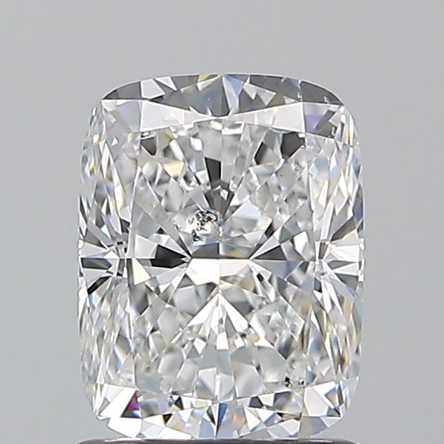 1.21ct Cushion Modified E SI2 Natural Diamond