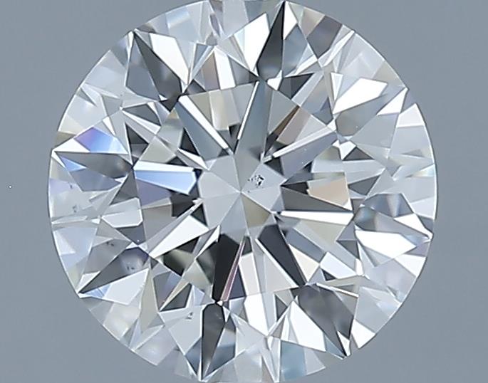 1.8ct Round H VS2 Natural Diamond