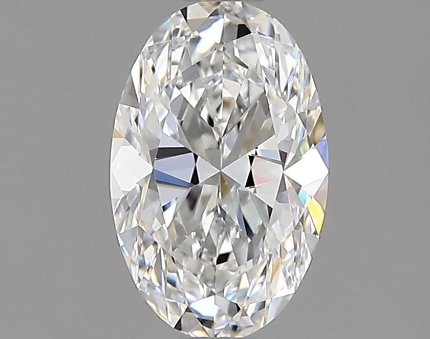1.01ct Oval E VS1 Natural Diamond