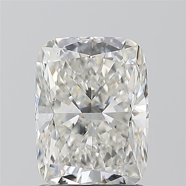 1.5ct Cushion Modified H VS2 Natural Diamond