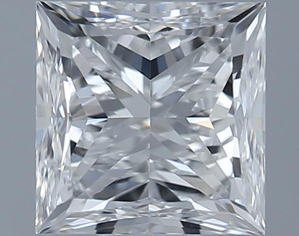 0.9ct Princess G VS1 Natural Diamond