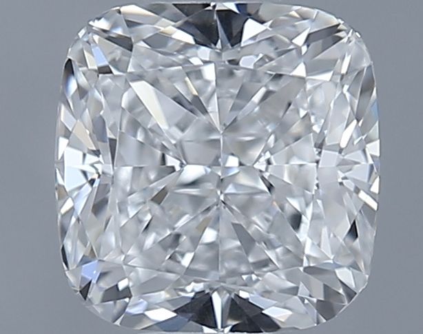 0.7ct Cushion E VVS1 Natural Diamond