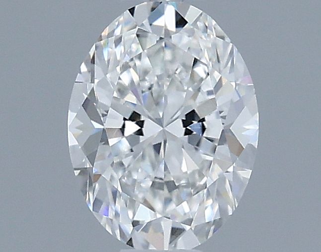 0.5ct Oval E VS1 Natural Diamond
