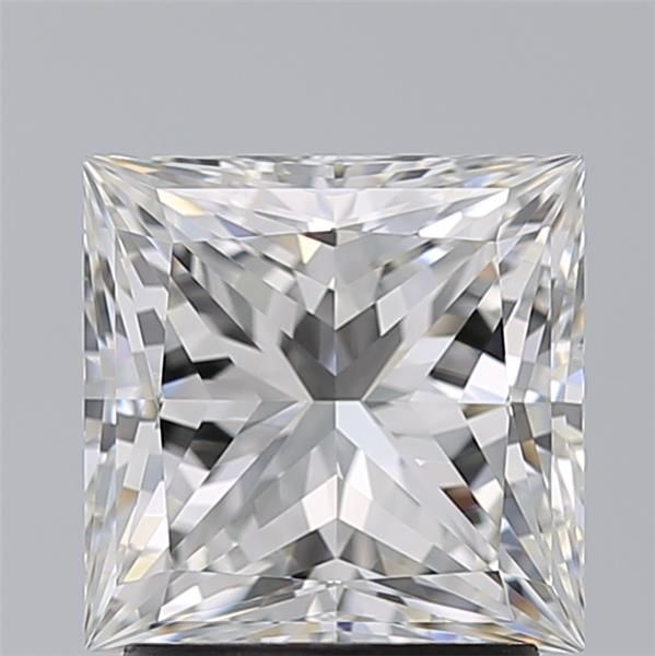 2.02ct Princess G VVS1 Natural Diamond