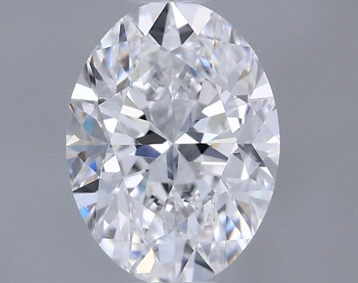 0.51ct Oval E VS1 Natural Diamond